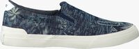 Blaue REPLAY Sneaker HOBS - medium