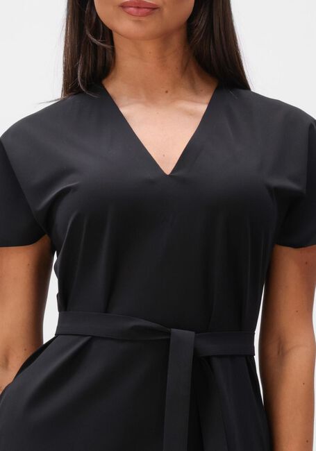 Schwarze JAPAN TKY Midikleid YUKIJURA - large