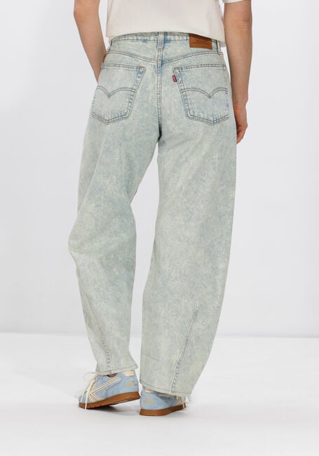 Hellblau LEVI'S Wide jeans BAGGY DAD BARREL - large