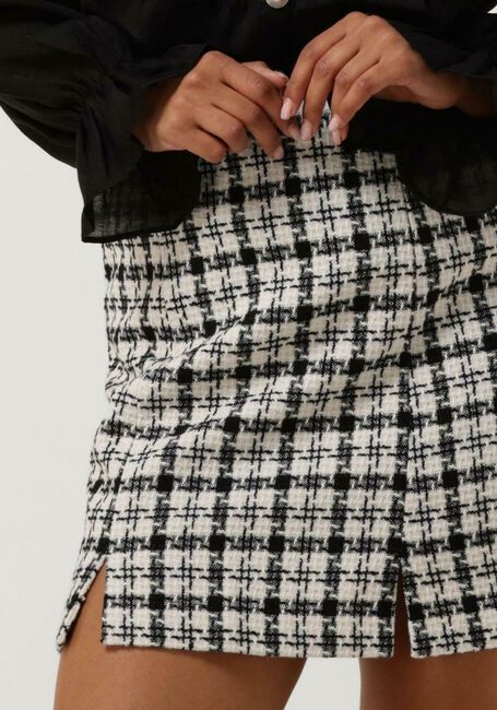 Schwarze Y.A.S. Minirock YASSIF HW SHORT SKIRT - large