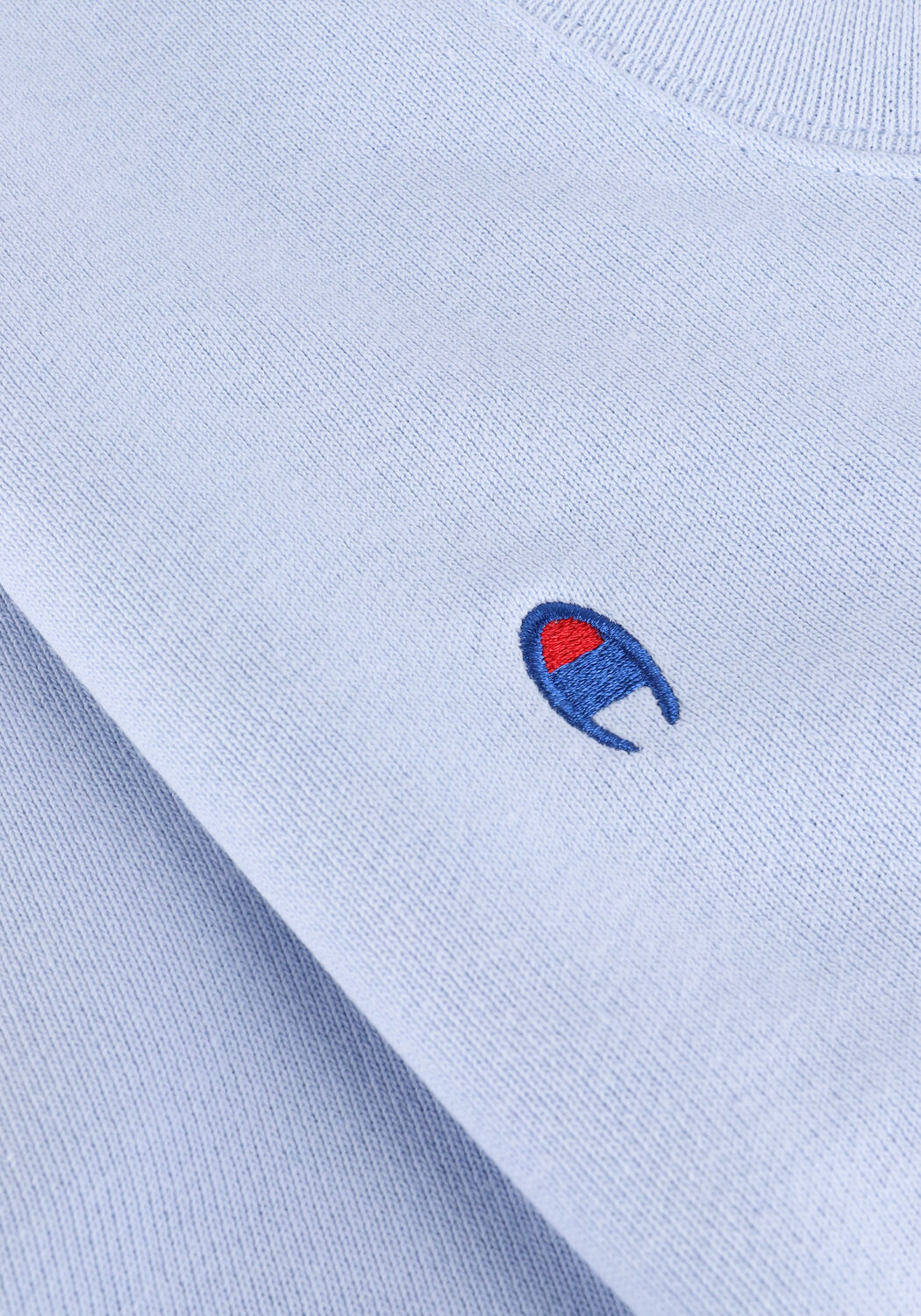 Blaue CHAMPION Pullover CREWNECK SWEATSHIRT 1 - large