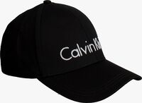 Schwarze CALVIN KLEIN Kappe CAP - medium