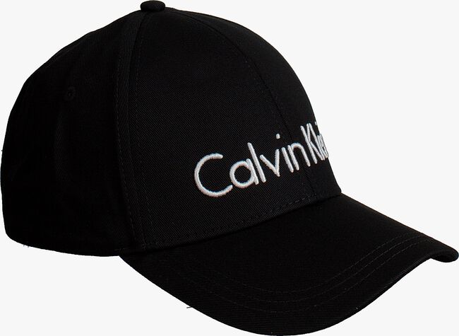 Schwarze CALVIN KLEIN Kappe CAP - large