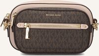 Braune MICHAEL KORS Umhängetasche 5IN1 PCH CAMERA Braune MICHAEL KORS Umhängetasche 5IN1 PCH CAMERA - medium