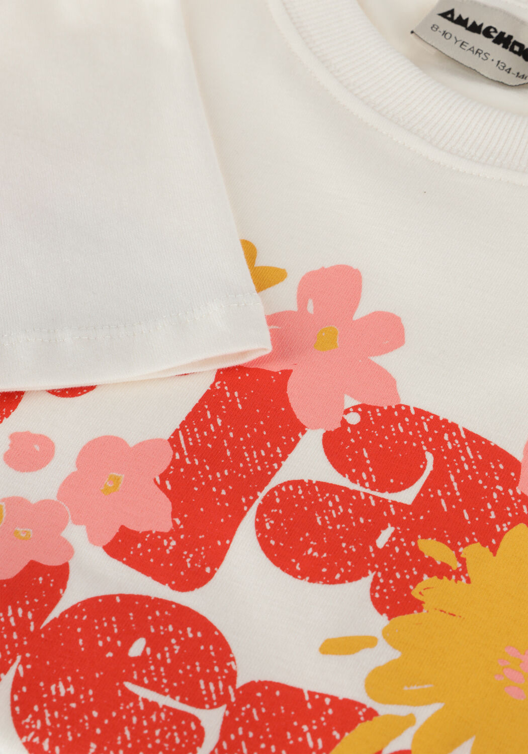 Nicht-gerade weiss AMMEHOELA T-shirt ZOE - large