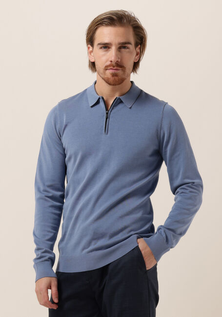 Hellblau SAINT STEVE Pullover GERRIT - large