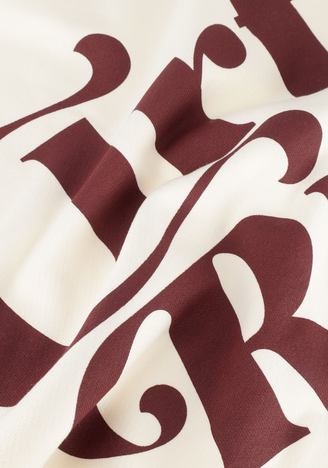 Nicht-gerade weiss COLOURFUL REBEL Sweatshirt CLRFL RBL BACK PRINT BASIC SWEAT - large