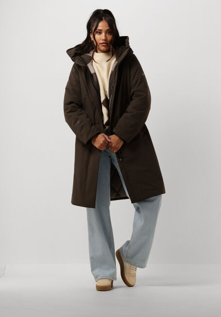 Dunkelgrün KRAKATAU Parkas 123200064 - large