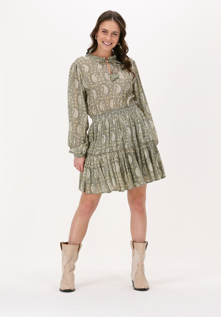 Grüne IBANA Minikleid DEVON - large