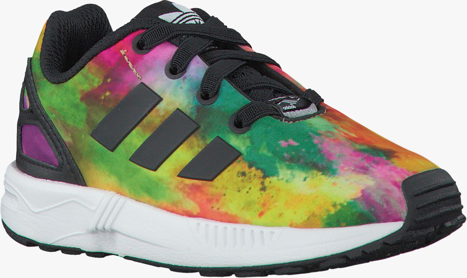 Adidas schuhe bunte streifen clearance