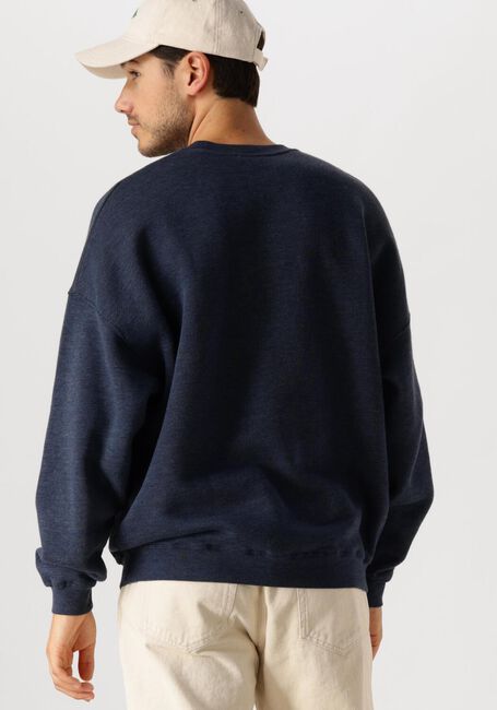 Blaue AMERICAN VINTAGE Pullover DOVEN H - large