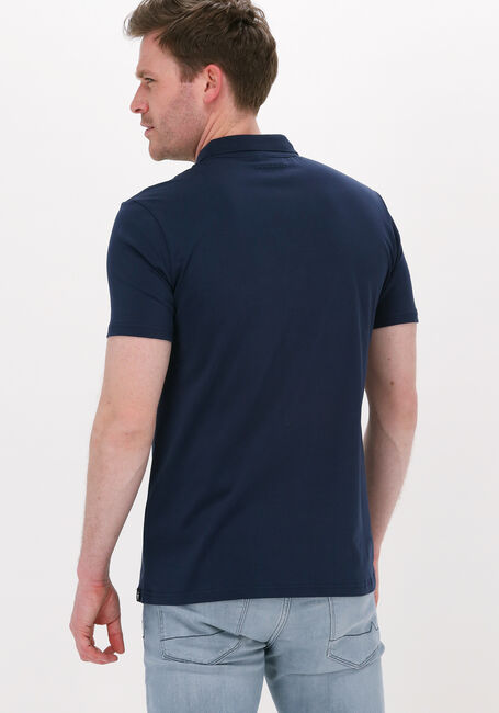 Dunkelblau PUREWHITE Polo-Shirt 22010115 - large