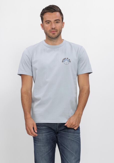 Hellblau BUTCHER OF BLUE T-shirt ARMY CIRCLE TEE - large