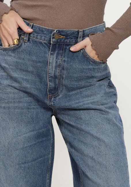 Blaue CIRCLE OF TRUST Straight leg jeans ROBIN DNM - large