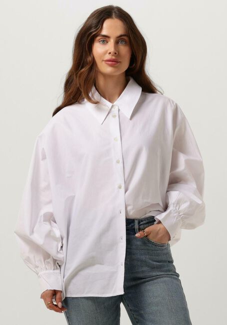 Weiße CIRCLE OF TRUST Blusen KIKI BLOUSE - large