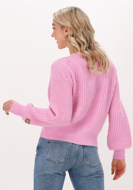 Rosane SCOTCH & SODA Strickjacke V NECK BOXY FIT KNITTED CARDIG - large