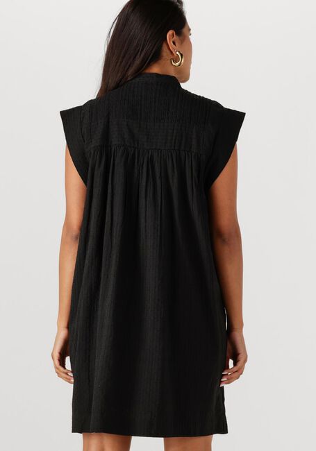Schwarze Y.A.S. Minikleid YASTIA CS DRESS - large