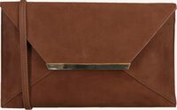 Cognacfarbene PETER KAISER Clutch KAMATA Cognacfarbene PETER KAISER Clutch KAMATA - medium