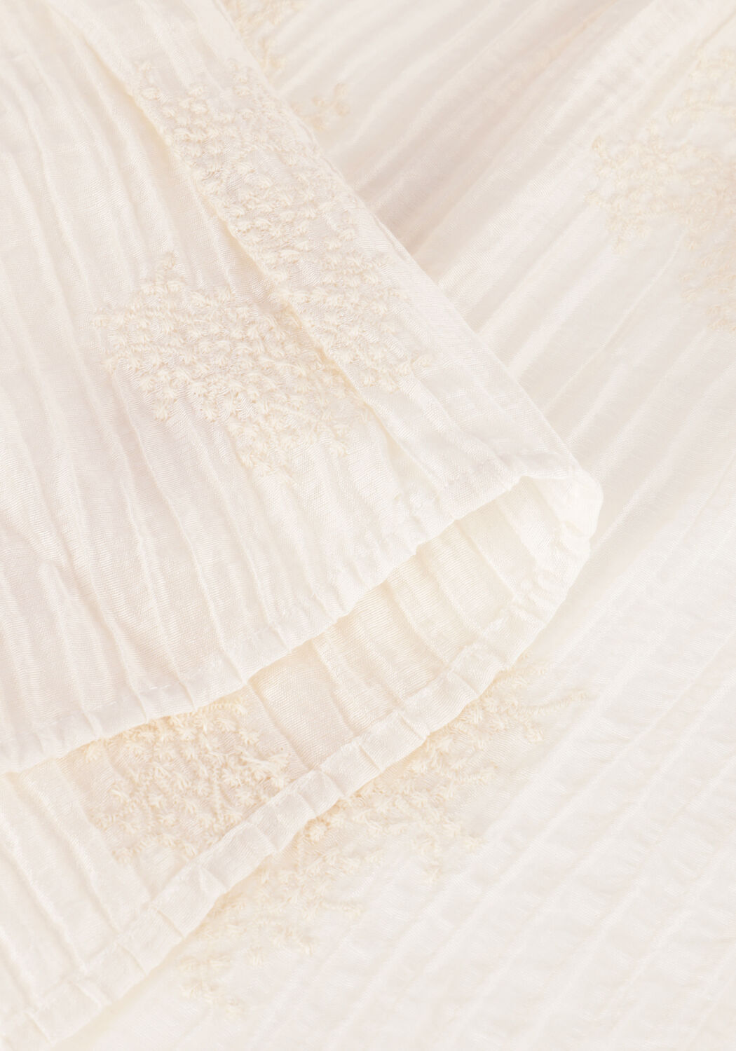 Nicht-gerade weiss NUKUS Blusen DAAN BLOUSE - large