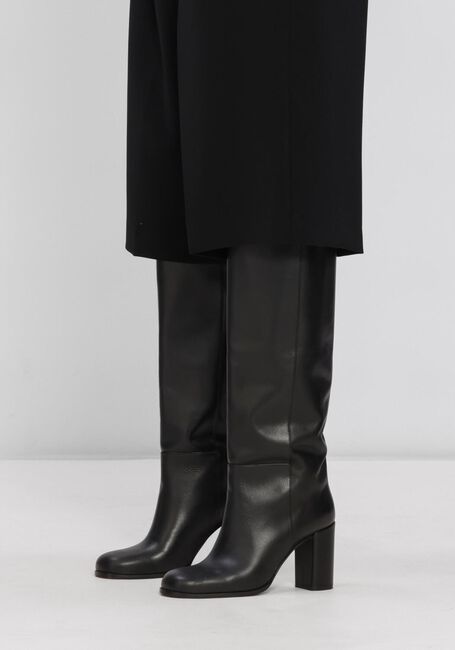 Schwarze TORAL Hohe Stiefel SERENA - large