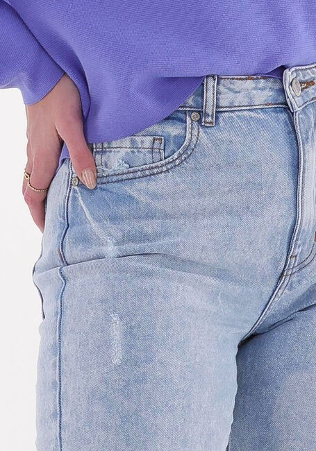 Hellblau ENVII Straight leg jeans ENBREE STRAIGHT JEANS 6863 - large