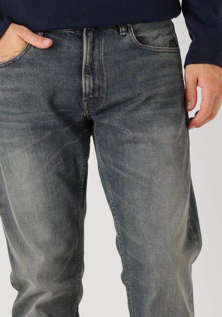 Graue G-STAR RAW Straight leg jeans MOSA STRAIGHT - large