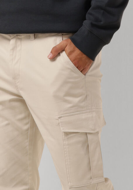 Beige TOMMY JEANS Cargohosen TJM AUSTIN CARGO - large