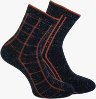 Schwarze MARCMARCS Socken GIGI 2 PACK - medium