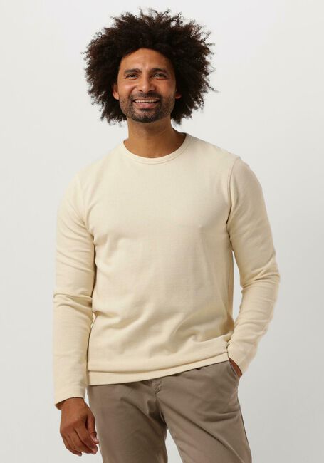 Beige BOSS Pullover TEMPESTO - large