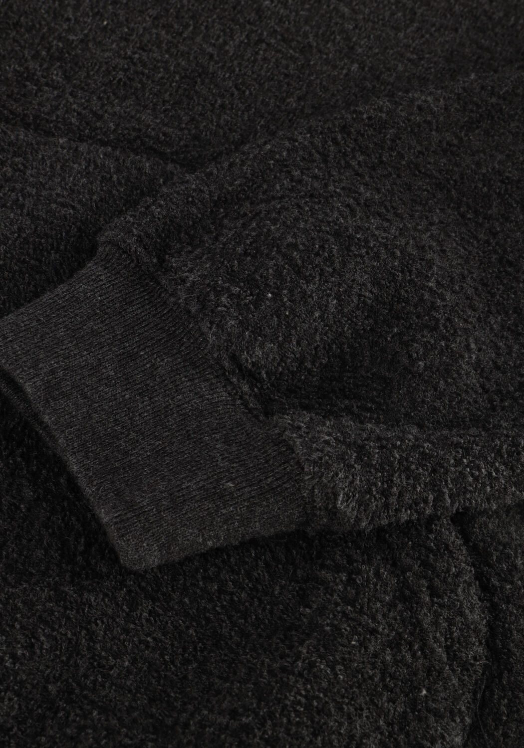 Graue AMERICAN VINTAGE Sweatshirt BOBYPARK SWEAT - large