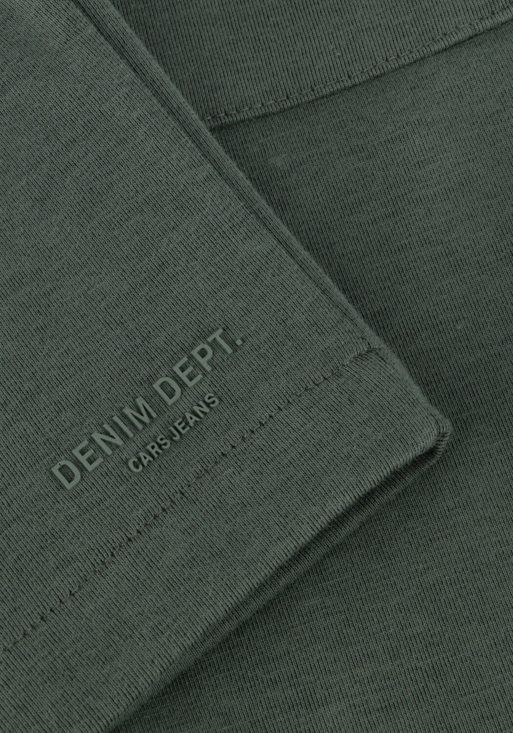 Gr&uuml;ne CARS JEANS Kurze Hose AENGUS - large