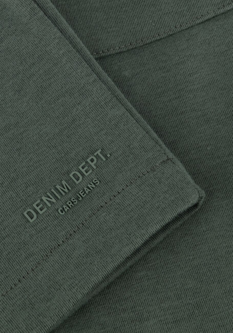 Grüne CARS JEANS Kurze Hose AENGUS - large