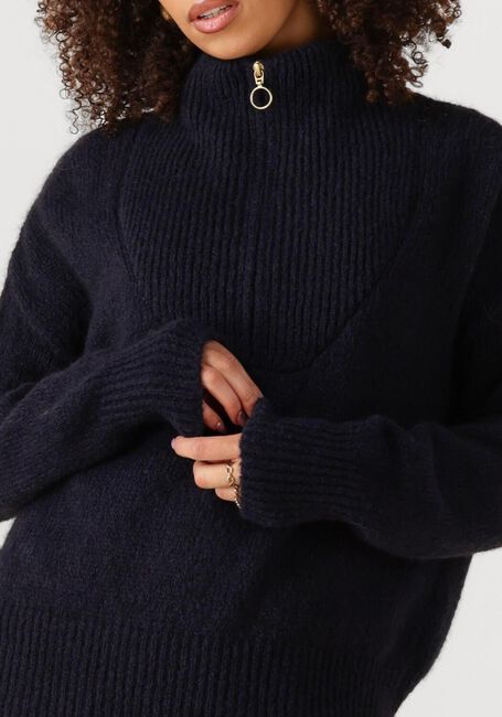 Schwarze BY-BAR Pullover BEAU PULLOVER - large