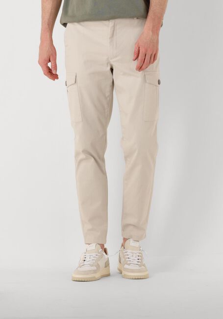 Beige PLAIN Cargohosen HUGOPL - large