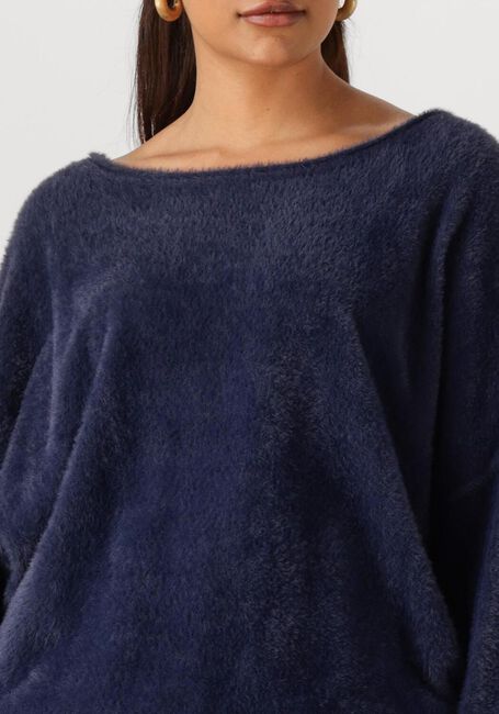 Dunkelblau NUKUS Pullover MATHILDE PULLOVER SOFT - large