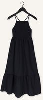 Schwarze SCOTCH & SODA Midikleid MIDI LENGTH HALTER DRESS WITH SMOCKING DETAILS Schwarze SCOTCH & SODA Midikleid MIDI LENGTH HALTER DRESS WITH SMOCKING DETAILS - medium