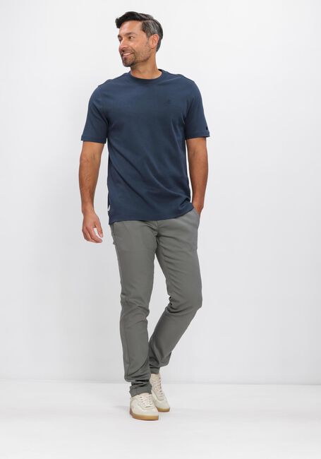 Graue CAST IRON Chino RISER CHINO - SLIM - large