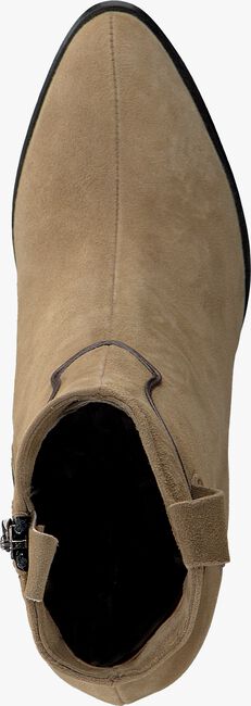 Taupe NOTRE-V Stiefeletten 7459 - large
