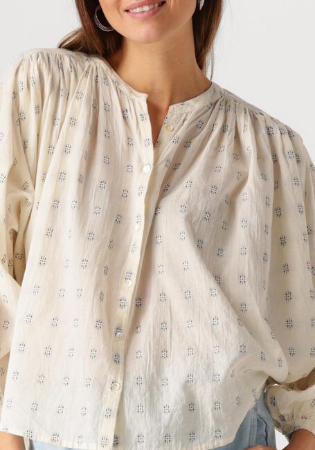 Hellblau BY-BAR Blusen BECKY DALI BLOUSE - large