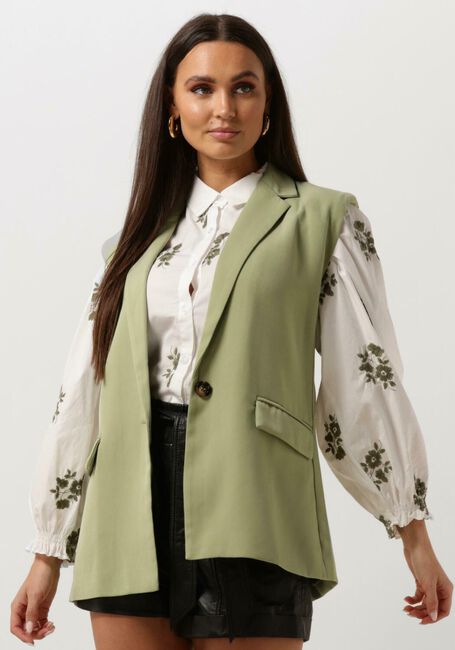 Grüne YDENCE Gilet PANTS LIMA - large