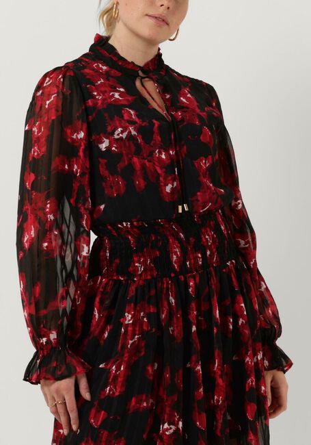 Rote FREEBIRD Minikleid FRIDAY DRESS - large