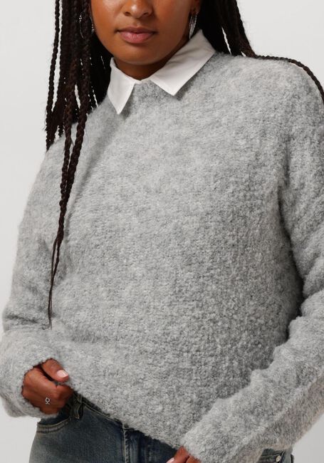 Graue CIRCLE OF TRUST Pullover SOLANGE KNIT - large