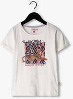 Weiße VINGINO T-shirt HERA - medium