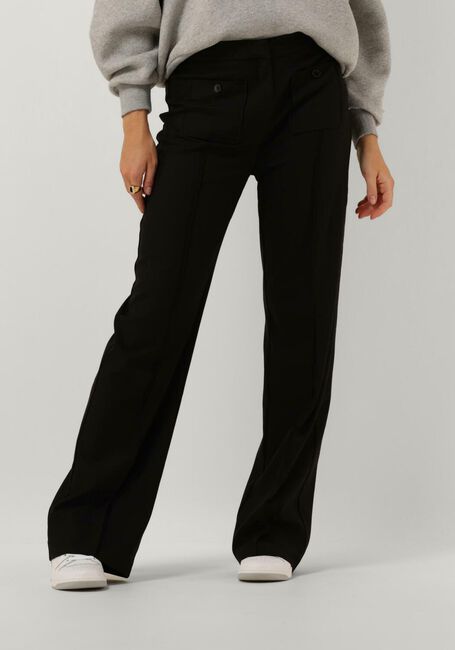Schwarze BY-BAR Hose POLLY PANT - large