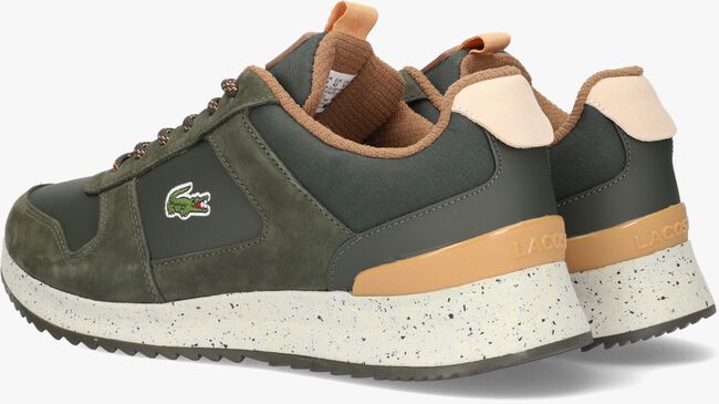 Grüne LACOSTE Sneaker low JOGGEUR 2.0 - large