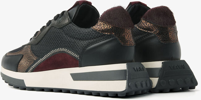 Mehrfarbige/Bunte VIA VAI Sneaker Low POSY DASH - large