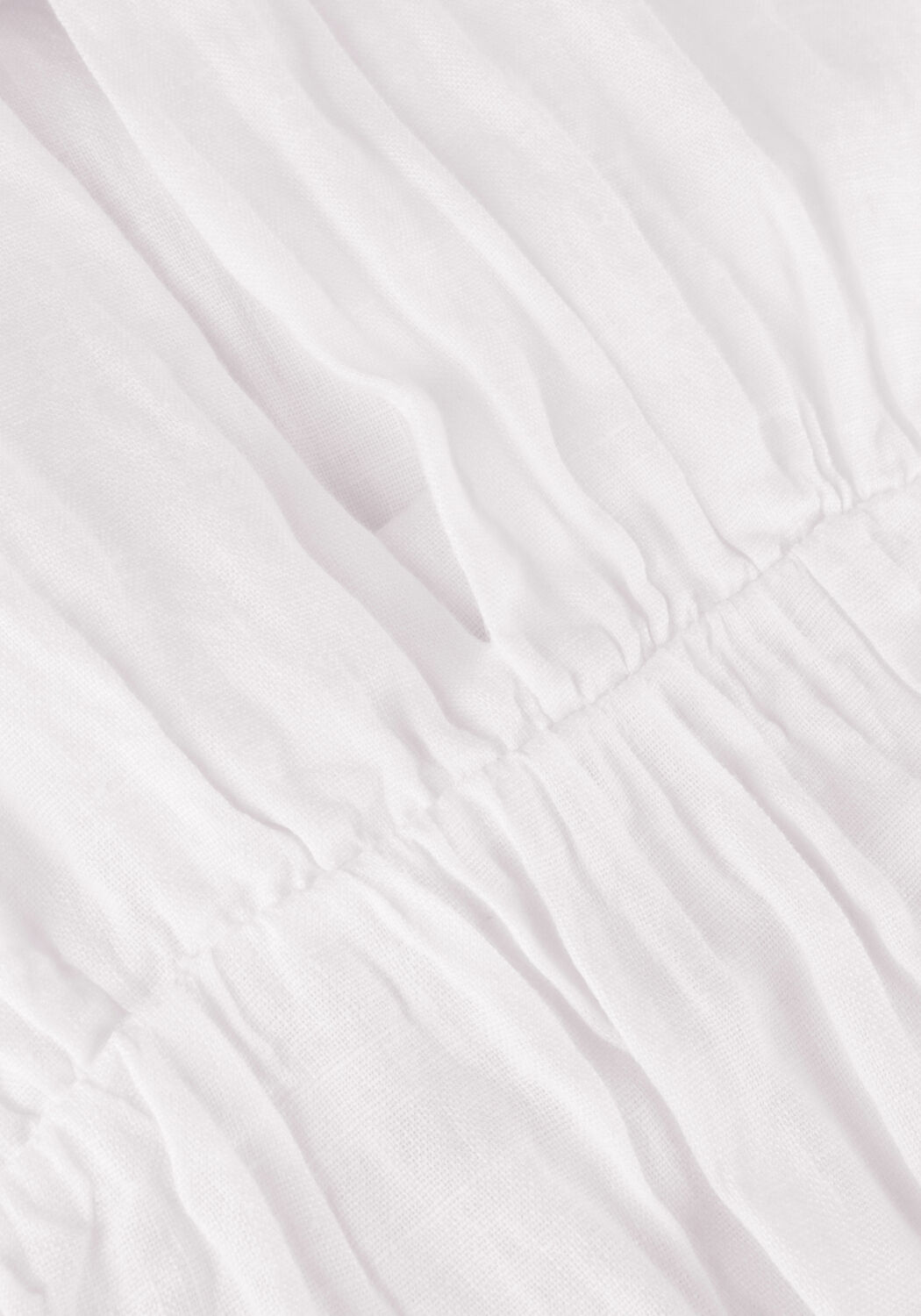 Wei&szlig;e SEMICOUTURE Maxikleid MIRACLE - large