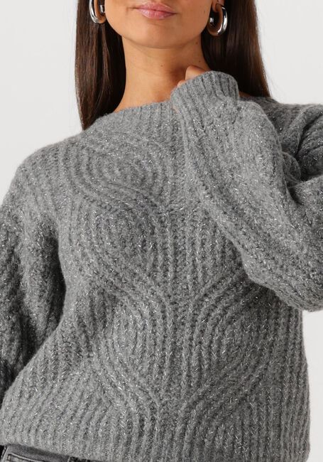 Graue FREEBIRD Pullover KATHLEEN - large