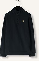 Dunkelblau LYLE & SCOTT Pullover QUARTER ZIP PULLOVER Dunkelblau LYLE & SCOTT Pullover QUARTER ZIP PULLOVER - medium