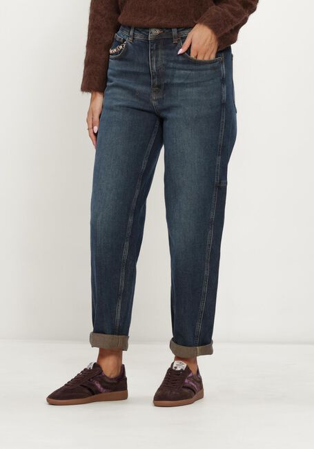 Blaue MOS MOSH Slim fit jeans MMAYMEN GALLEON JEANS - large